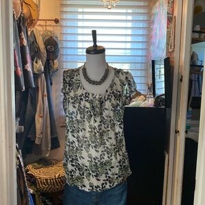 Size 4 blouse